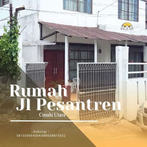 Rumah Murah di Jl. Pesantren dkt jalan Raya , Cibabat, Cimindi Raya