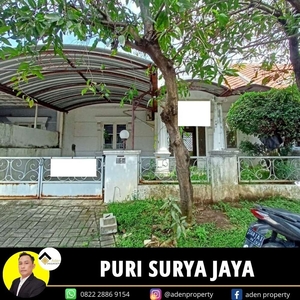 Rumah Murah di Perum Ternama Puri Surya Jaya, Fasilitas Lengkap