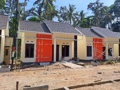 Rumah Murah di Sungai Raya Dalam Pontianak