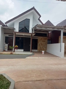 Rumah Murah Kawasan Elite Di Mampang Kota Depok