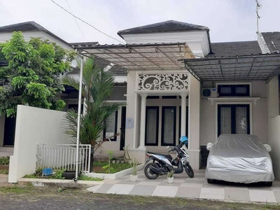 Rumah murah perum Sapphire Estate Sumampir dekat Unsoed Purwokerto