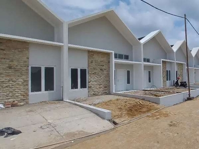 Rumah one gate minimalis clasik harmoni residance sukarame dekat UIN