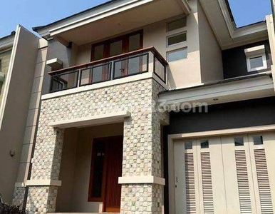 Rumah Rapih Siap Huni di Cluster Bahamas Delatinos Bsd