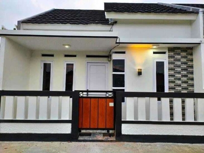 Rumah Ready Harga Murah Spesial Untuk 7 Unit Pertama