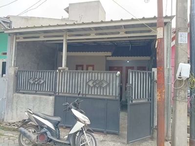 Rumah sangat murah di Taman Palem Talaga Bestari Tangerang