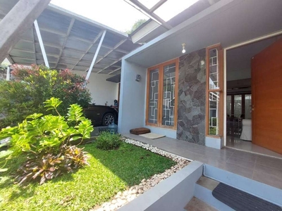 Rumah Serra Valley Ciwaruga, Bandung, Siap Huni 2+1 Kamar, Dijual