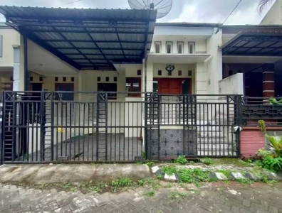 Rumah Setrategis Cluster Sigura-gura