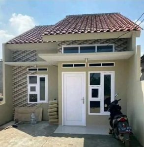 RUMAH SIAP HUNI 175 JUTA CASH NEGO DI PINGGIR JALAN UTAMA SAWANGAN