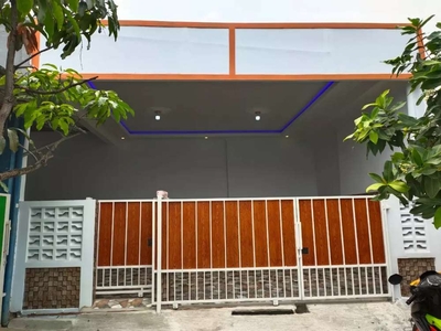 Rumah Siap Huni Alamanda Regenerasi CASH/KPR