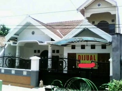 Rumah siap huni barat sungai kediri kota