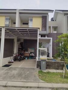 Rumah Siap Huni di Harapan Indah Cluster Samata Bekasi