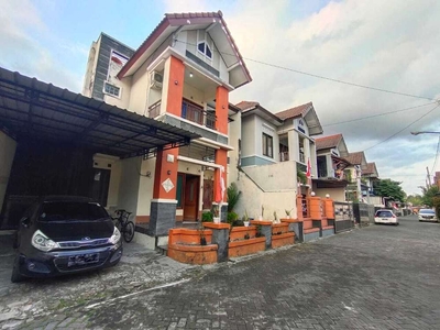 Rumah Siap Huni dlm Perumahan Metro Harmony Residence 2 dkt Wirobrajan