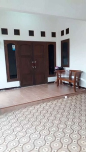 Rumah Siap Huni LT 154 m Tanah Baru