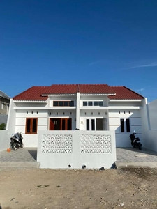 Rumah Siap Huni Perumahan Dolog jalan Lebar 8 meter