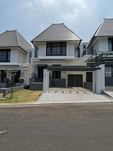 RUMAH SUPER CANTIK BARU GREESS di CITRALAND PUNCAK TIDAR