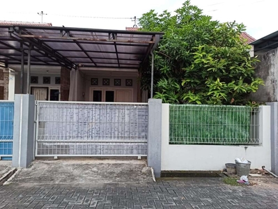 RUMAH TINGGAL DALAM PERUM DEKAT SOLO PARK SOLO BARU, SUKOHARJO