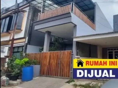 Rumah VBI Villa Bogor Indah 2 blok GG