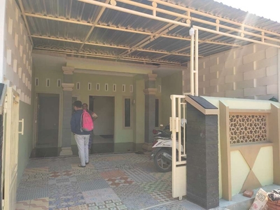 Rumah Warungasem Batang Bangunan Kokoh Siap Huni Surat SHM Siap Balik