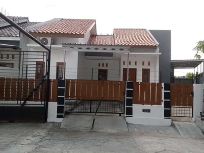 Rumaha minimalis di timoho dekat balai kota yogyakarta