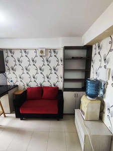 Sewa 2Bedroom Fullfurnished Lt Rendah Apartemen Bassura City.