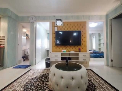 sewa 3 br mewah lantai rendah bassura city jakarta timur