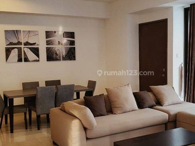 Sewa Apartemen 1 Park Avenue 2 Bedroom+1 Queen Tower Lantai Sedang