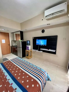 Sewa apartemen murah mares 2 3 5 free wifi margonda depok