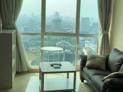 Sewa Apartemen Setiabudi Sky Garden 2 Bedroom High Floor Furnished