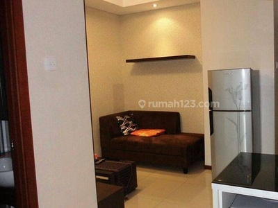 Sewa Apartemen Thamrin Residence 1 Bedroom Lantai Tinggi Furnished