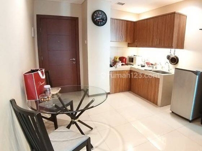 Sewa Apartemen Thamrin Residence 2 Bedroom Fully Furnished Bagus