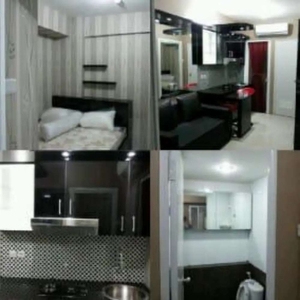 Sewa Apartement Green Pramuka Full Furnished 2 BR