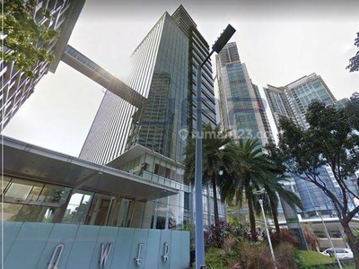 Sewa Kantor Menara Dea 110 M2 Fited Mega Kuningan Jakarta Selatan