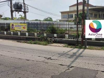 Sewa Lahan Murah, Jalan Raya Jati Kramat jatiasih, Kota Bekasi