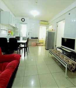 Sewa Murah 2br 43m2 Green Bay Pluit Greenbay Full Furnished View Kota