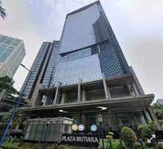 Sewa Ruang Kantor Plaza Mutiara