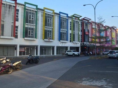 Sewa Ruko 3 Lantai Lokasi Premium Mainroad Tuparev