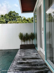 SP 358- For rent villa cantik di kawasan wisata umalas badung bali