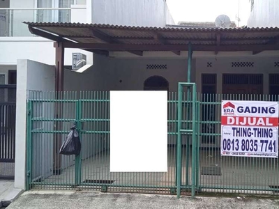 SS2552- DIJUAL CEPAT !! Rumah Standart Siap Huni di Kelapa Kopyor NEGO