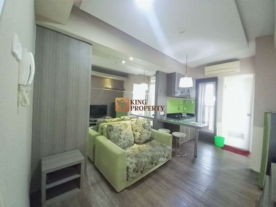 Strategis 2br 35m2 Green Bay Pluit Greenbay Fully Furnished Interior