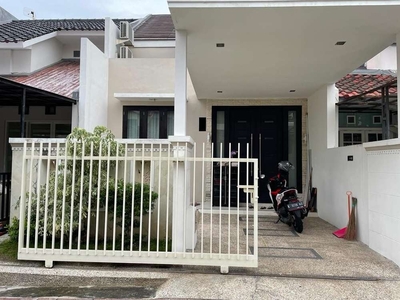 Strategis Rumah Taman Mutiara Pakuwon City di Surabaya Timur