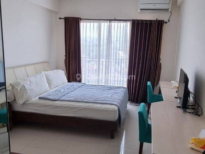 Studio Furnished Cantik di Apartemen Galeri Ciumbuleuit 3