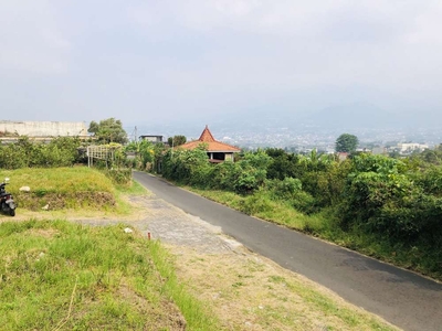 Tanah Dekat Monstera Cafe Kota Batu, Cocok Untuk Vila LM15