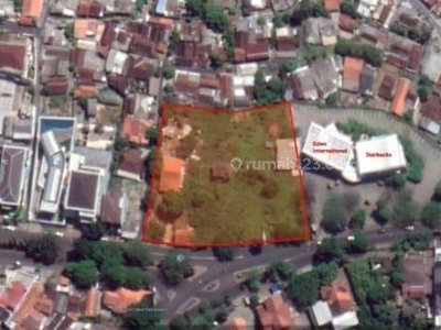 Tanah Dengan Luas 82m X 84m Lokasi Semarang Atas
