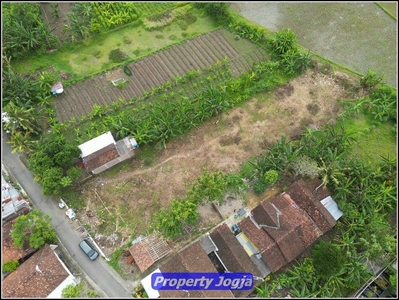 Tanah di Jl Imogiri Timur Bantul, Dekat Sate Klathak Pak Pong