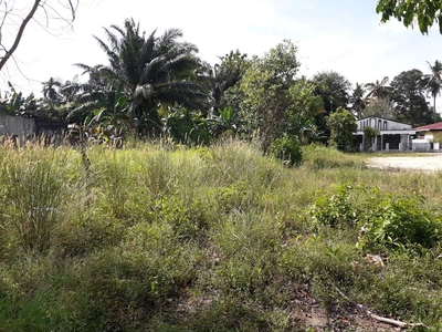 Tanah Di Simpang Tiga, 300m dari jalan KH Nasution, kota Pekanbaru