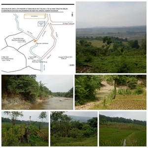 Tanah dijual dijonggol balekambang