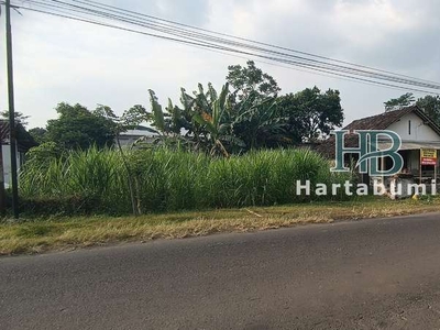 Tanah Dijual Kediri 300Ru Dekat Stasiun Ngadiluwih