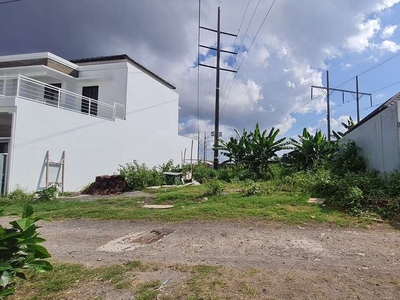Tanah Dijual Lokasi di Kompleks Perumahan, Denpasar Barat