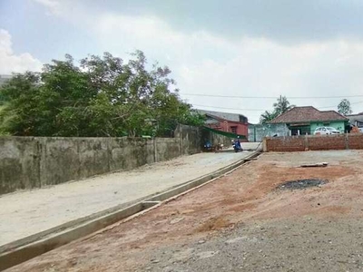 Tanah Dijual Siap Bangun Lokasi Jl Setunggal