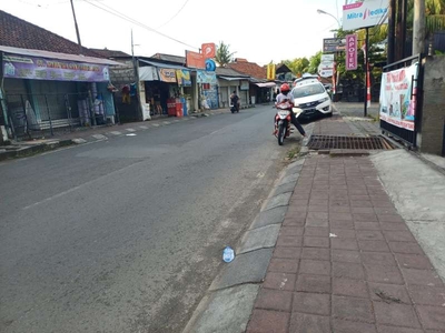 tanah jalan utama terminal batubulan gianyar